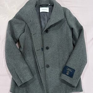 Aritzia Bavarian NWOT S Coat
